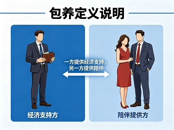 延吉包养违法吗？深度揭秘红线风险注意事项